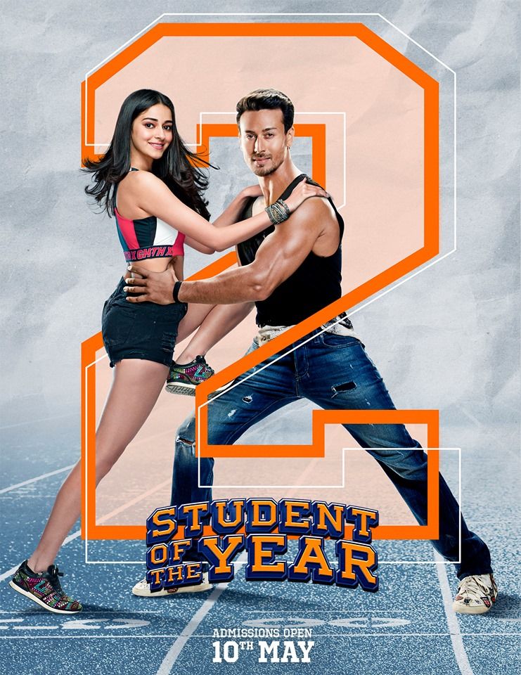 Student of the year 2 movie online discount watch