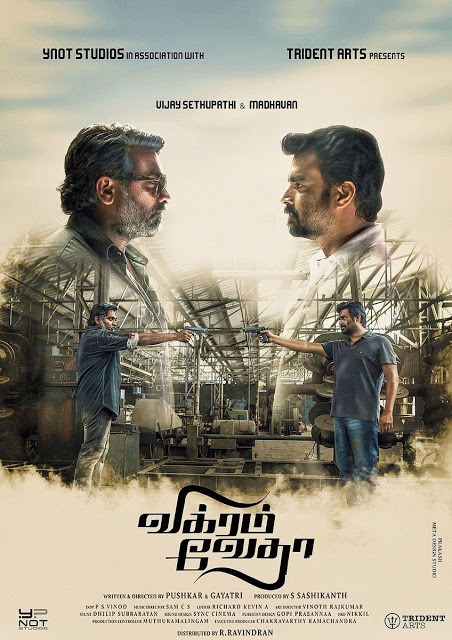 Vikram vedha store tamil movie online