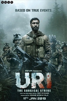 Uri the surgical strike full movie online discount link