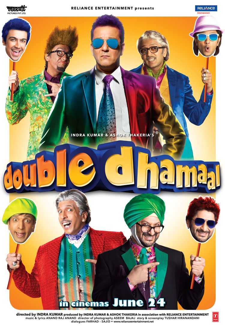 Double dhamaal full 2025 movie online watching