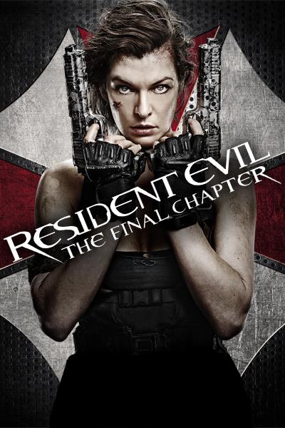 Watch Resident Evil: The Final Chapter Online - STARZ
