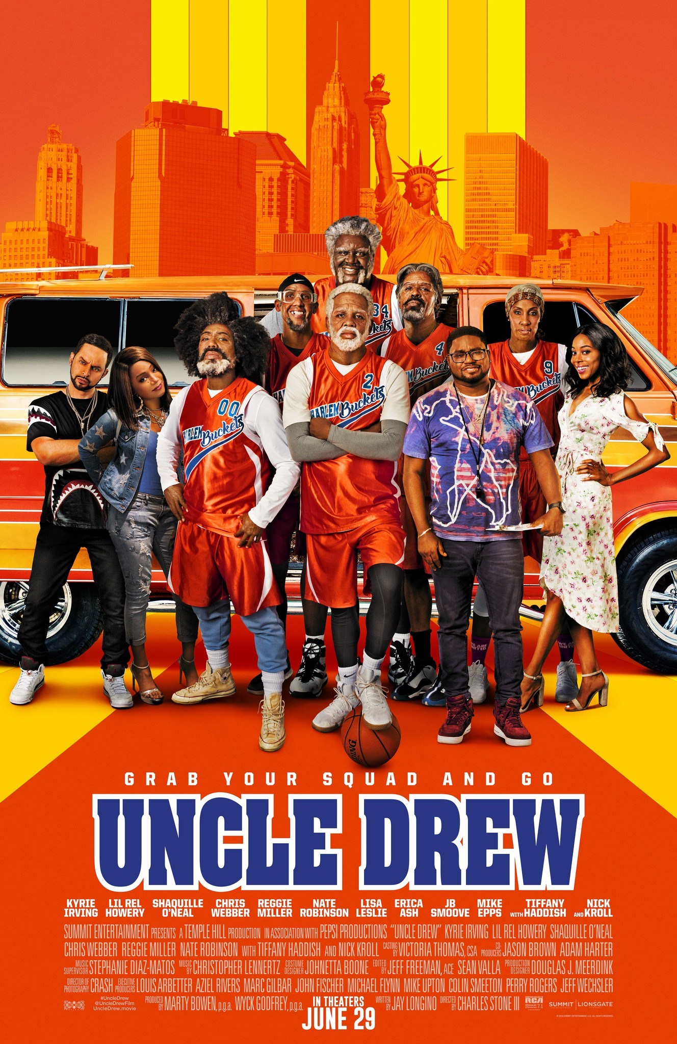 Uncle Drew Reviews Where to Watch Movie Online Stream or Skip