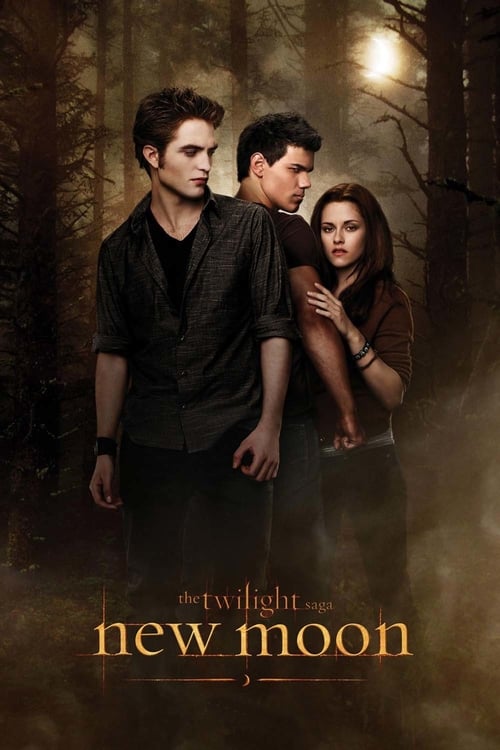 The Twilight Saga New Moon Where To Watch Online Streaming Full Movie