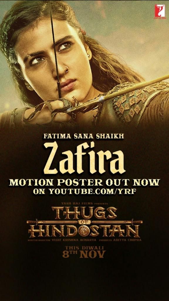 Watch thugs of hindostan full movie sale hd online