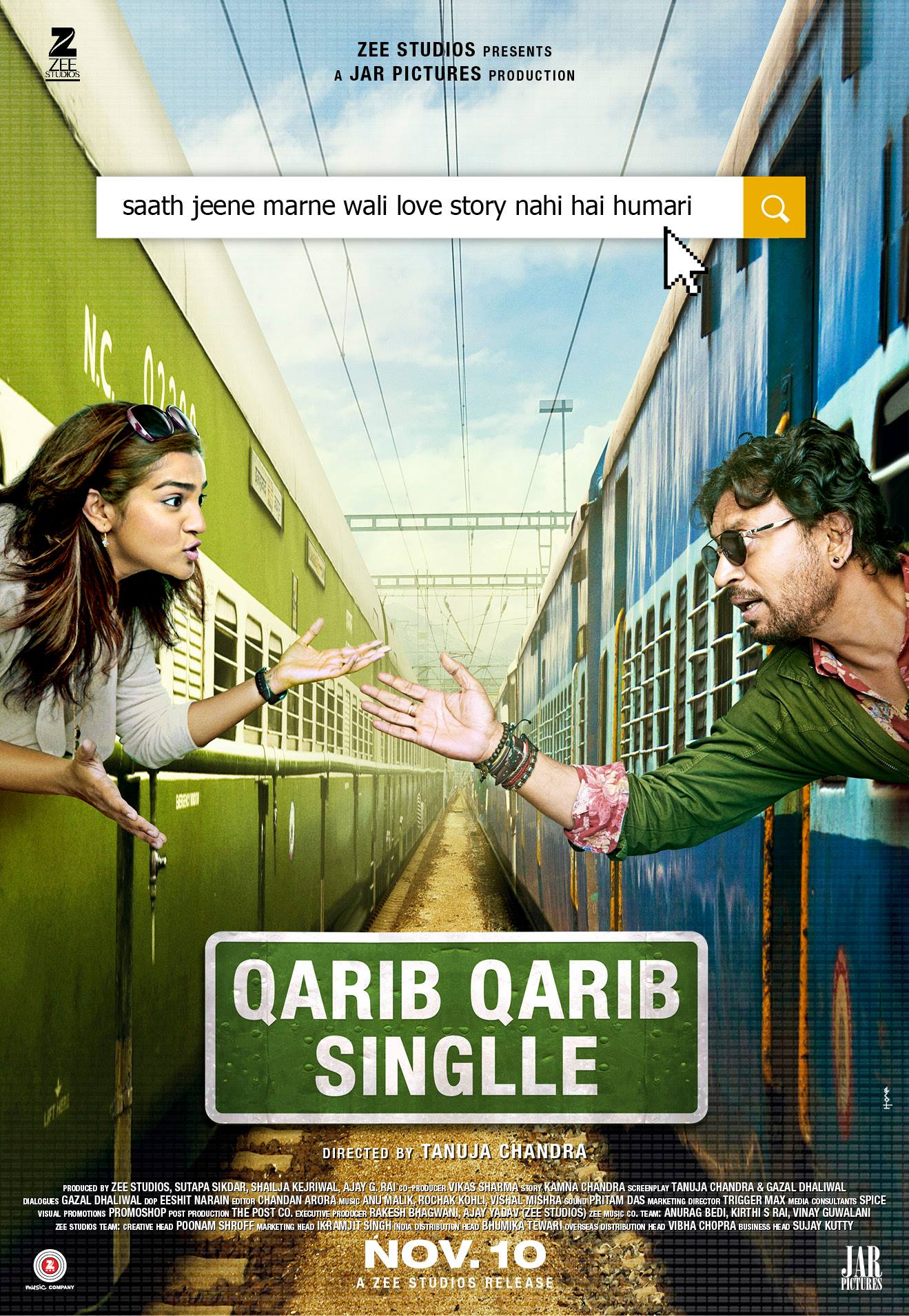 Qarib Qarib Singlle Reviews Where to Watch Movie Online Stream