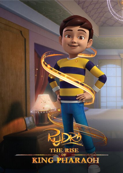 Rudra cartoon deals full movie