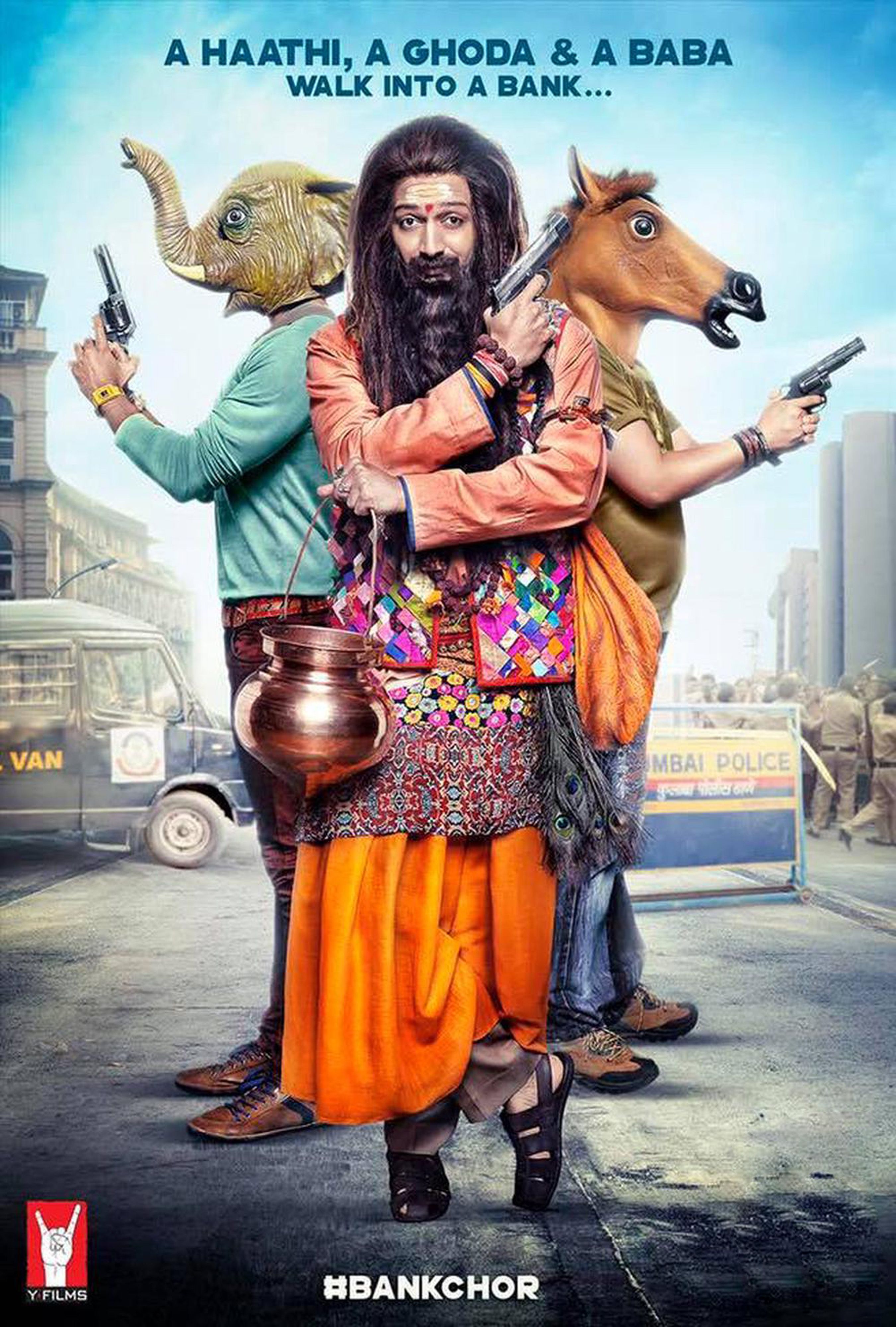 Bank chor movie online watch hotstar new arrivals