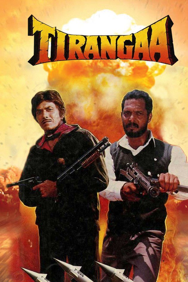 Tiranga deals full movie