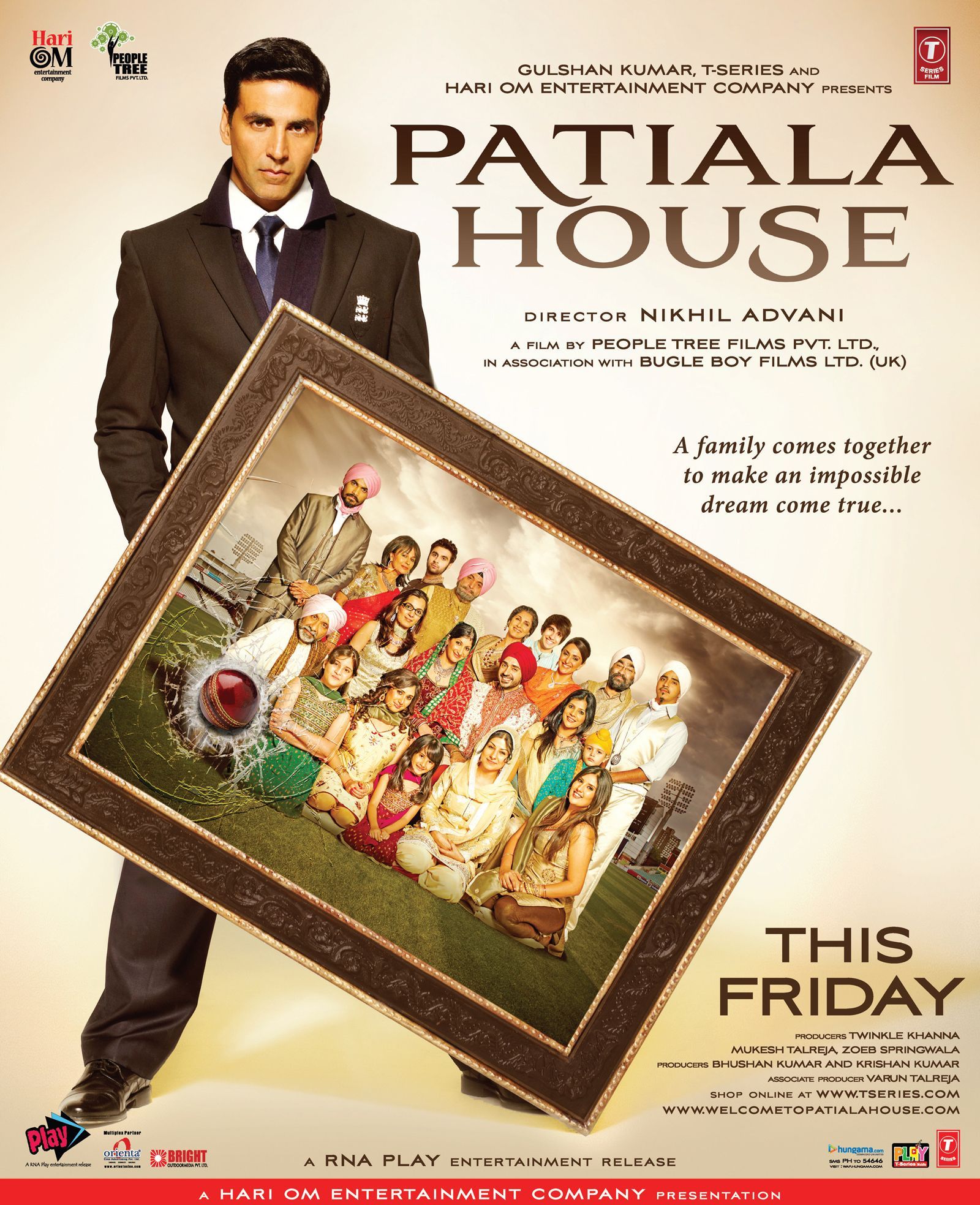 Patiala House Reviews Where to Watch Movie Online Stream or Skip