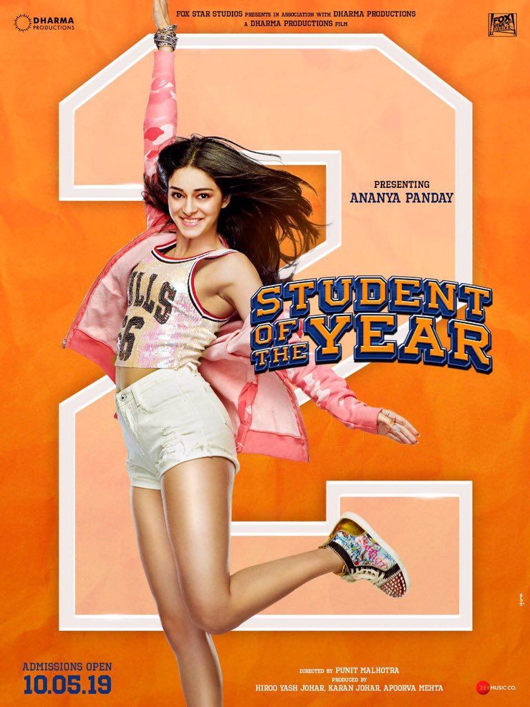 Student of the discount year 2 on hotstar