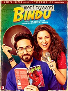 Meri Pyaari Bindu Reviews Where to Watch Movie Online Stream or