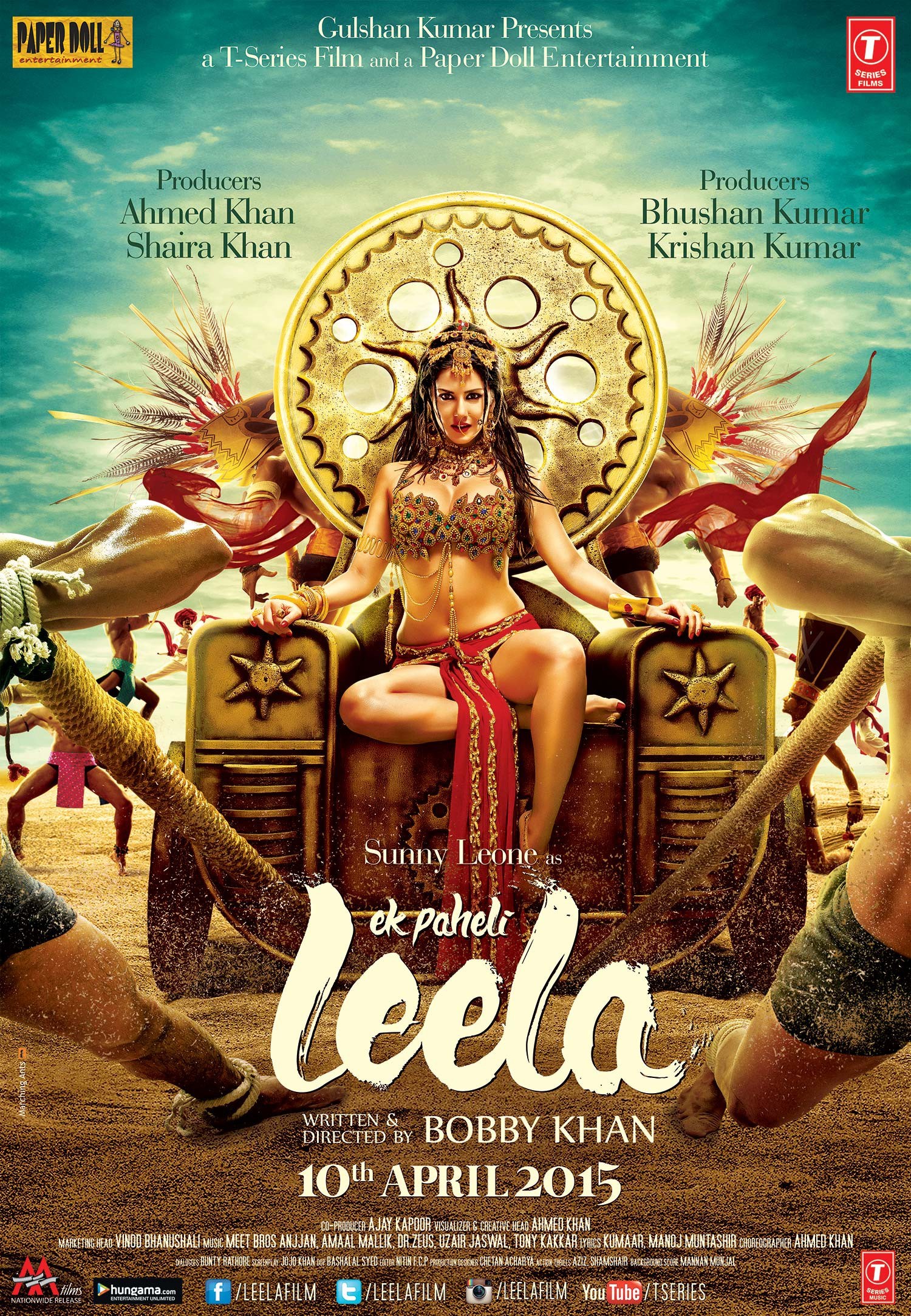 Ek Paheli Leela Reviews + Where to Watch Movie Online, Stream or Skip?