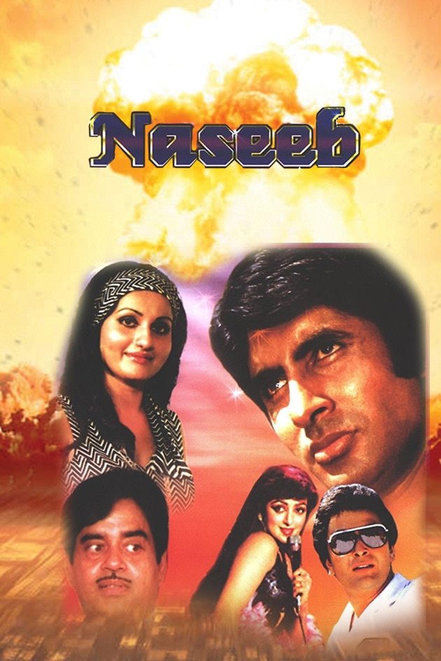 Naseeb 1981 full movie watch online free hot sale