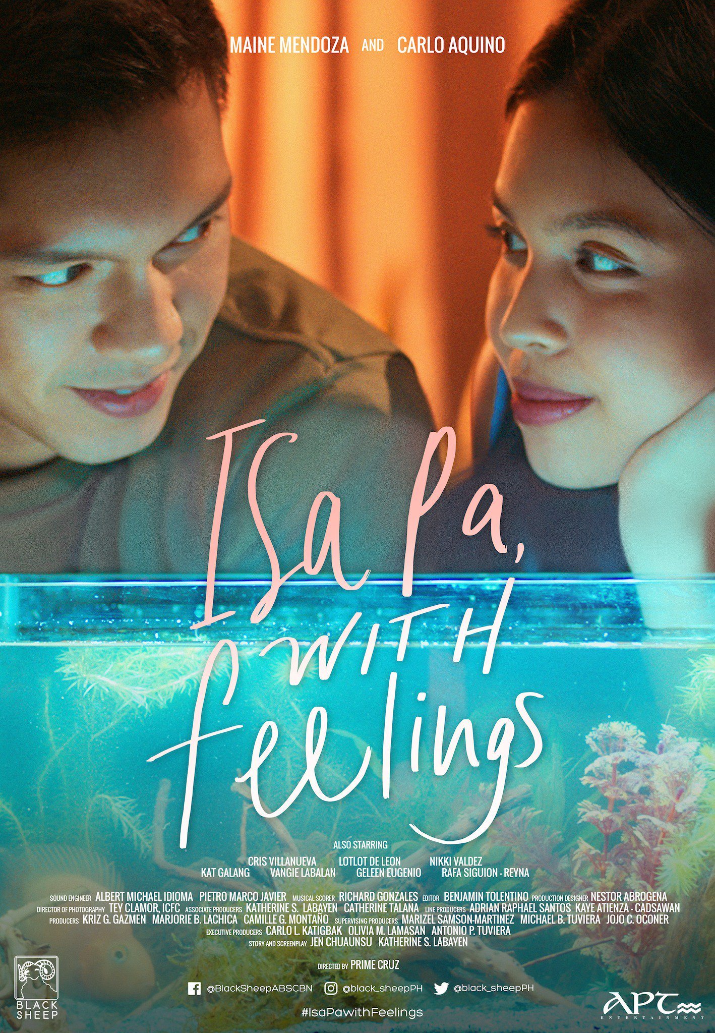 Isa Pa with Feelings Reviews Ratings Box Office Trailers Runtime