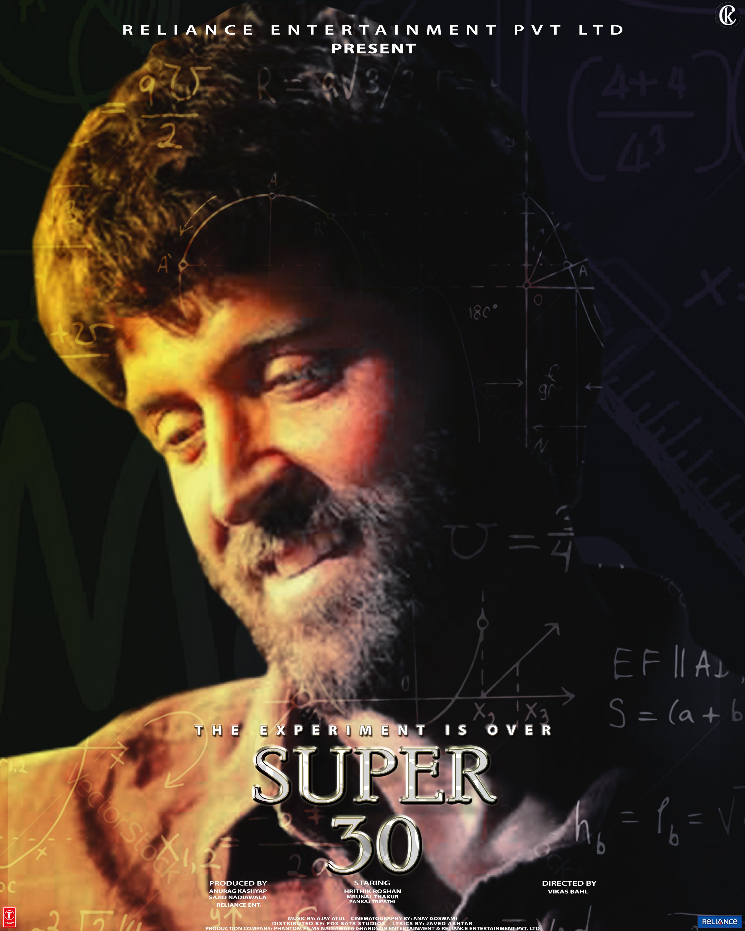 Super 30 full movie on hotstar hot sale