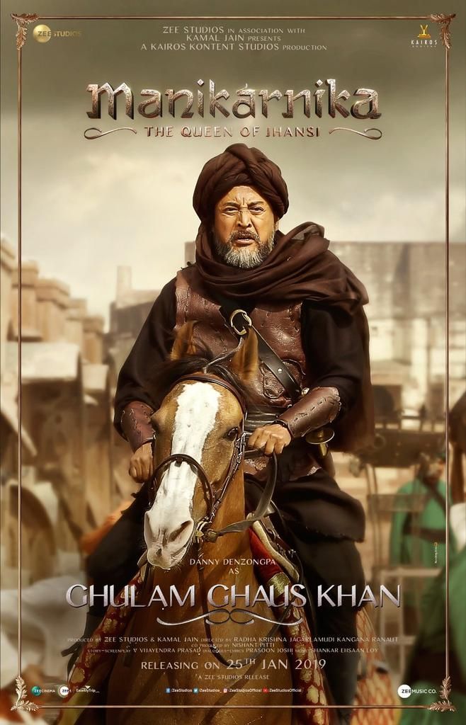 Manikarnika The Queen of Jhansi Reviews Where to Watch Movie