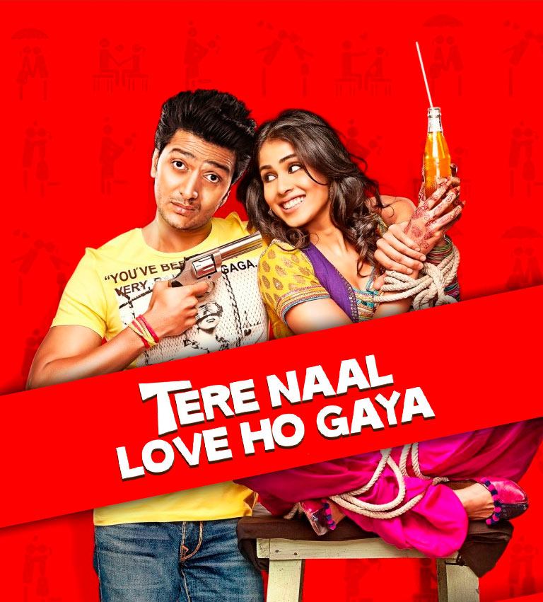 Tere naal love online ho gaya movie hotstar