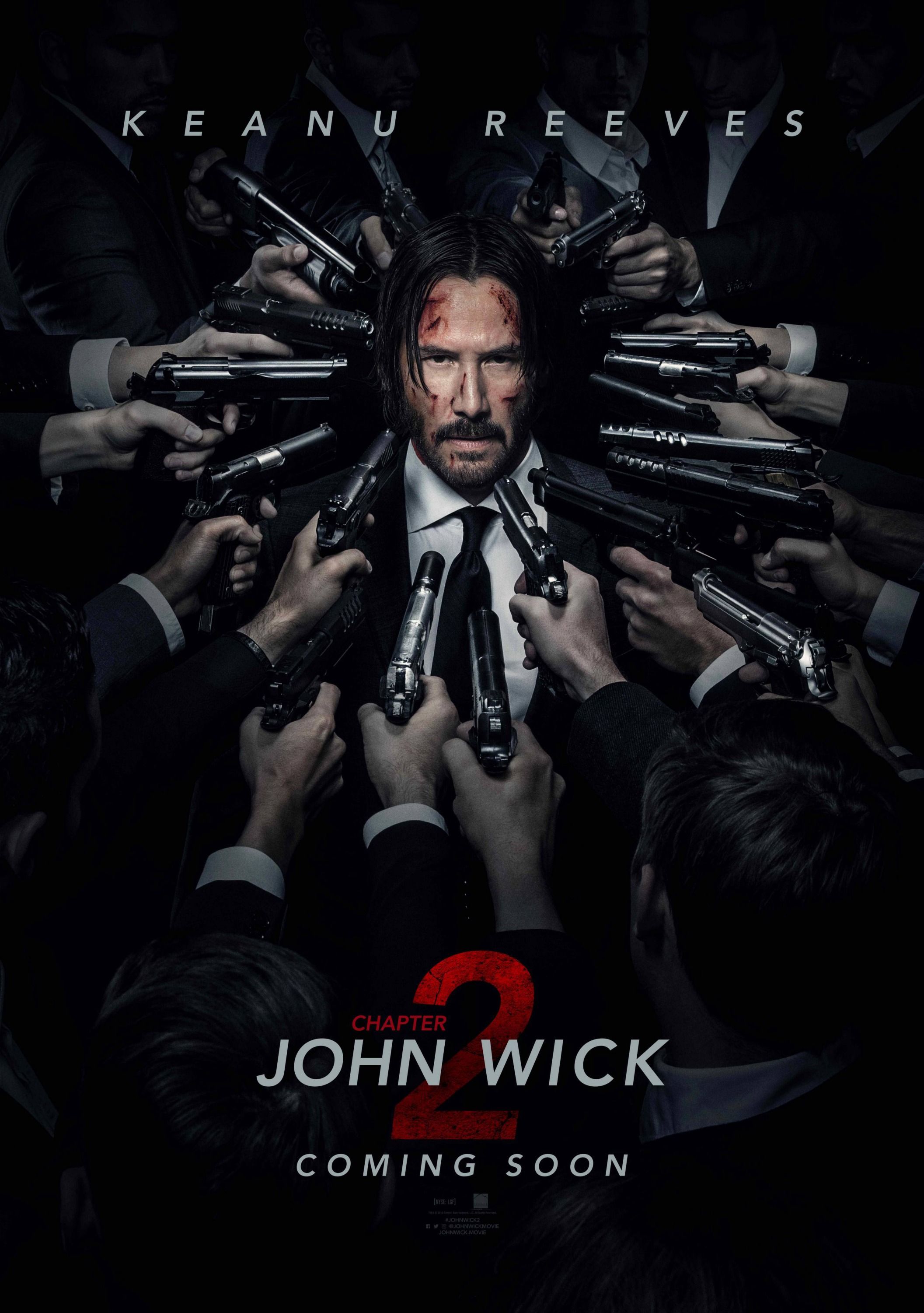 John Wick: Chapter 2 Reviews + Where to Watch Movie Online, Stream or Skip?