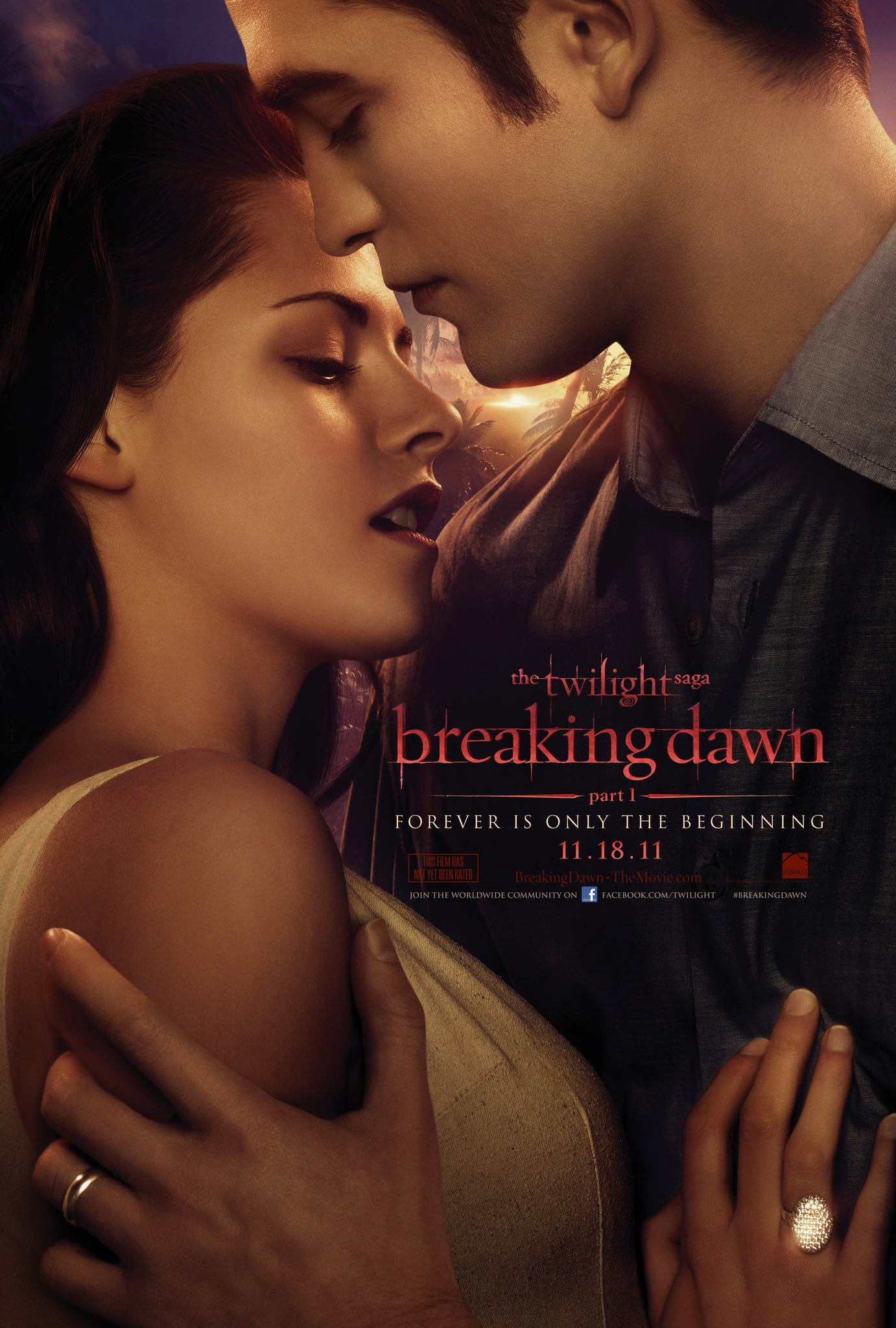 The Twilight Saga Breaking Dawn Part 1 Reviews Where to Watch