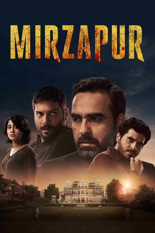 Mirzapur season 1 telugu watch online sale