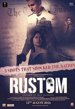 Rustom full movie on sale hotstar