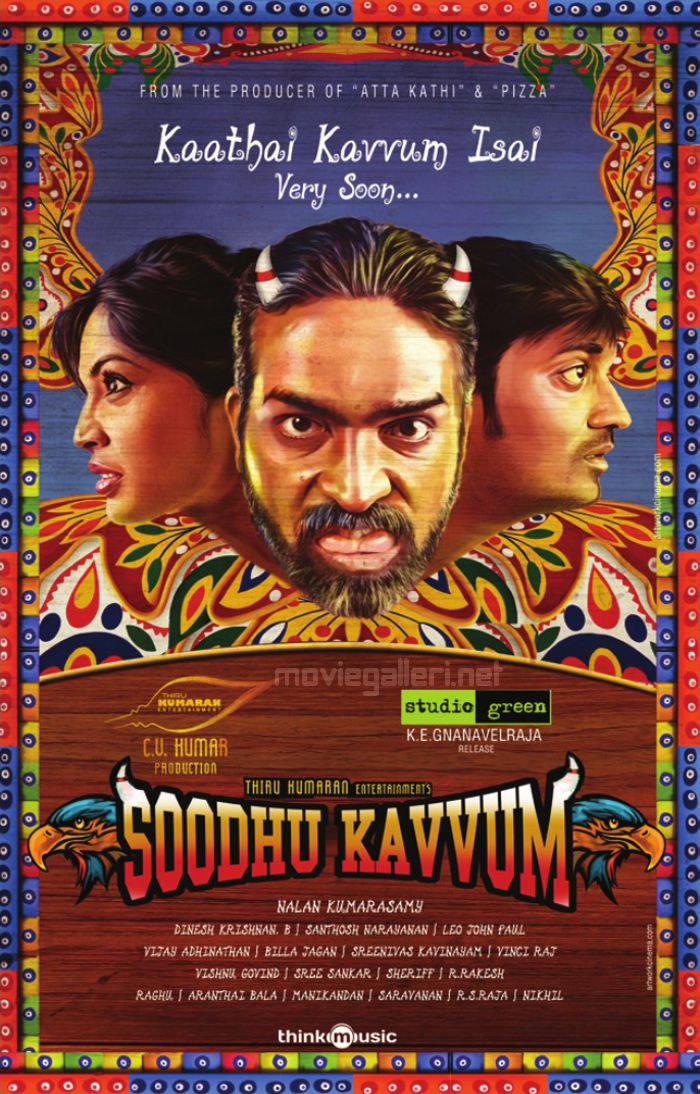 Soodhu Kavvum Where to Watch Online Streaming Full Movie