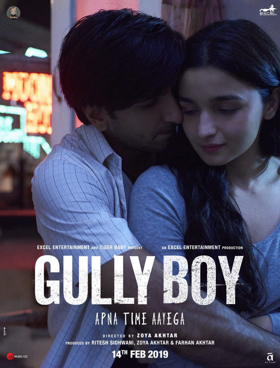 Gully boy online hotstar