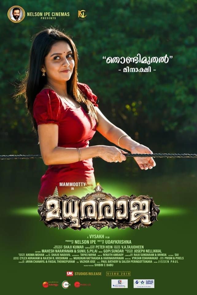 Madhura raja malayalam 2025 full movie watch online