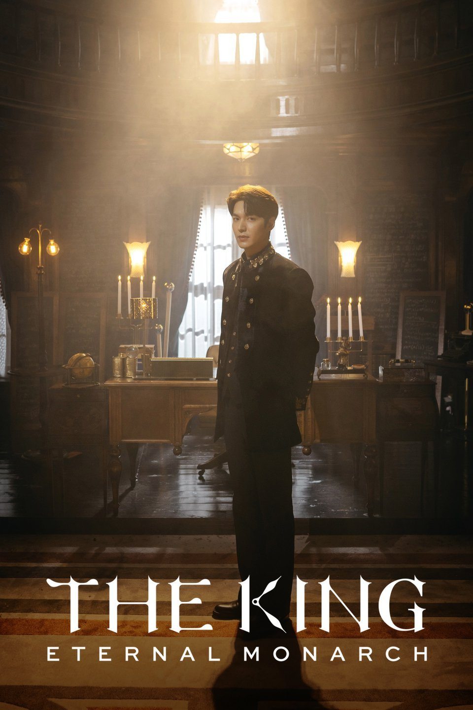 D-day: 'The King Eternal Monarch' starts streaming today - Inquirer Super