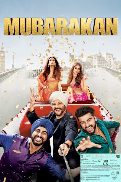 Mubarakan Where To Watch Online Streaming Full Movie Singleton kartar singh is left with the responsibility of raising his two orphaned nephews. watch online streaming full movie