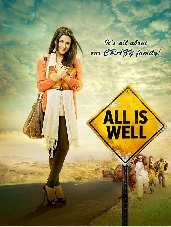 All Is Well Reviews Where to Watch Movie Online Stream or Skip