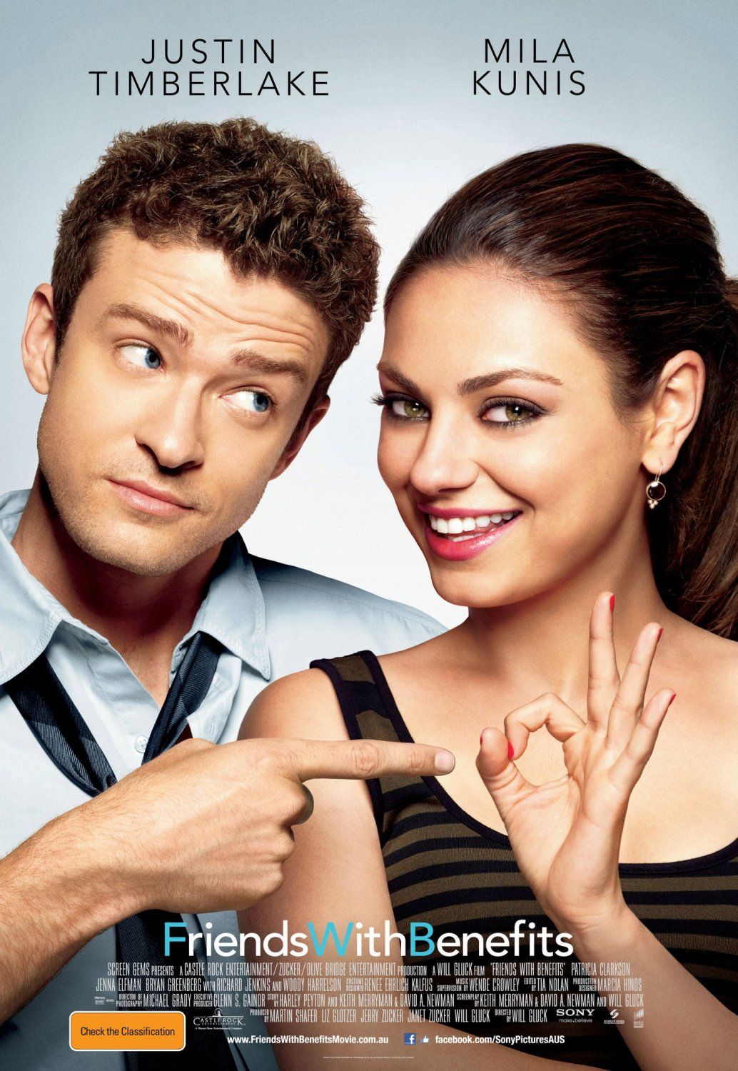 Friends with Benefits streaming: where to watch online?