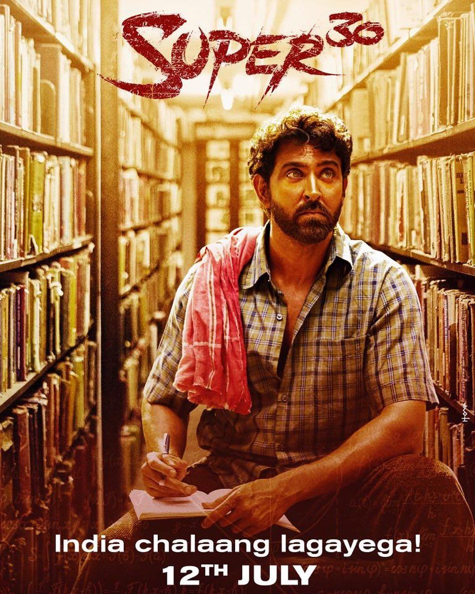 Super 30 hindi on sale movie online streaming