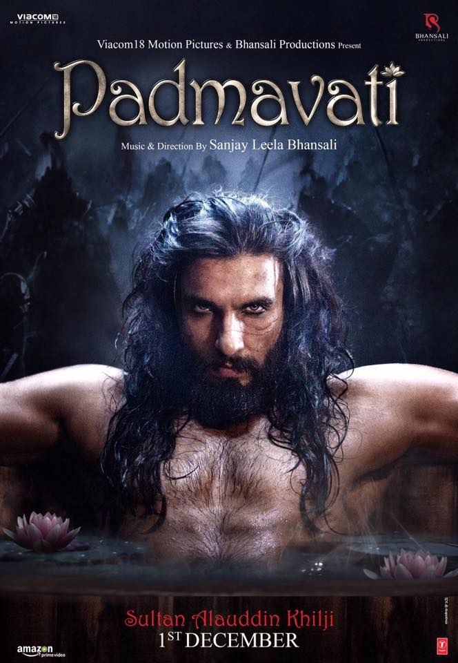 Padmavati movie online new arrivals