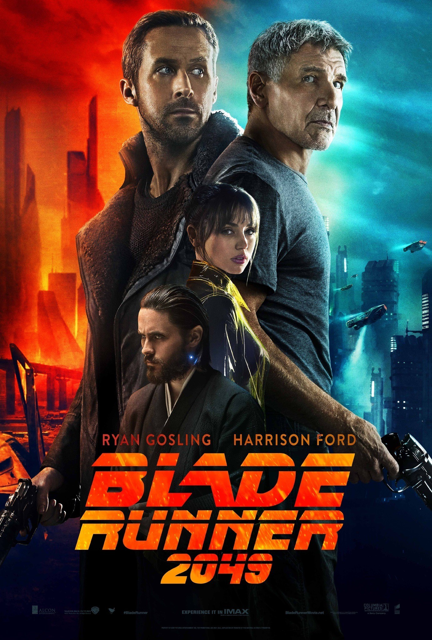 Blade Runner 2049 (Hindi) (2017) Hindi Movie: Watch Full HD Movie Online On  JioCinema