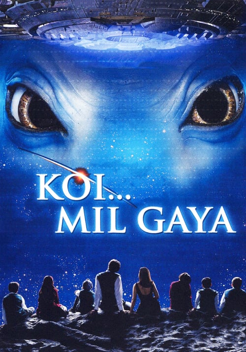 Koi mil best sale gaya hotstar