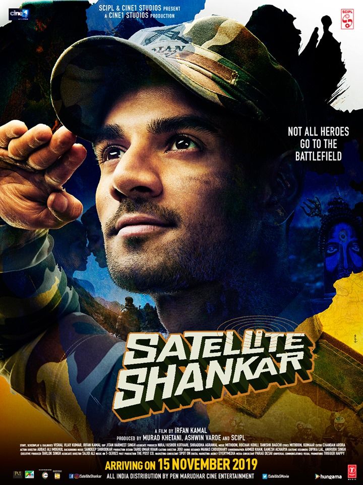 Satellite Shankar Reviews Where to Watch Movie Online Stream or