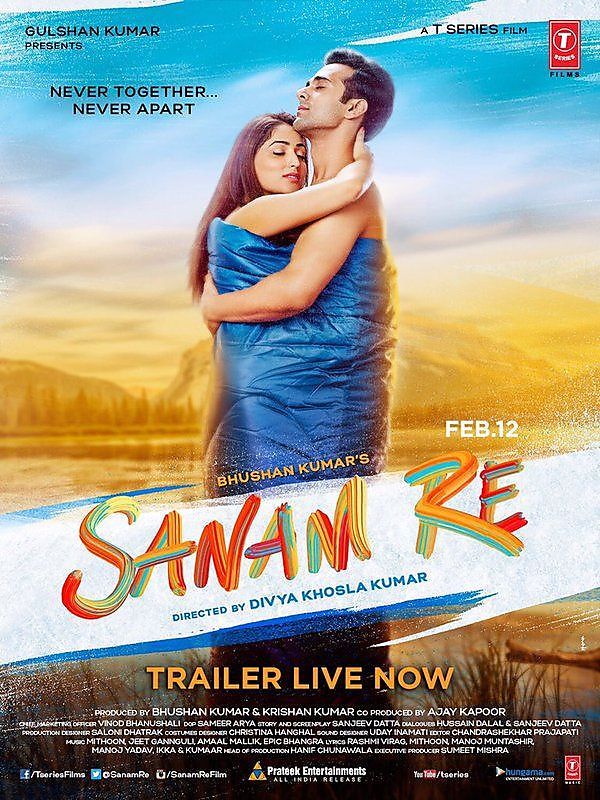 Sanam teri kasam online movie hotstar