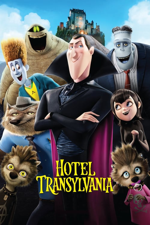 Hotel Transylvania Reviews Where to Watch Movie Online Stream