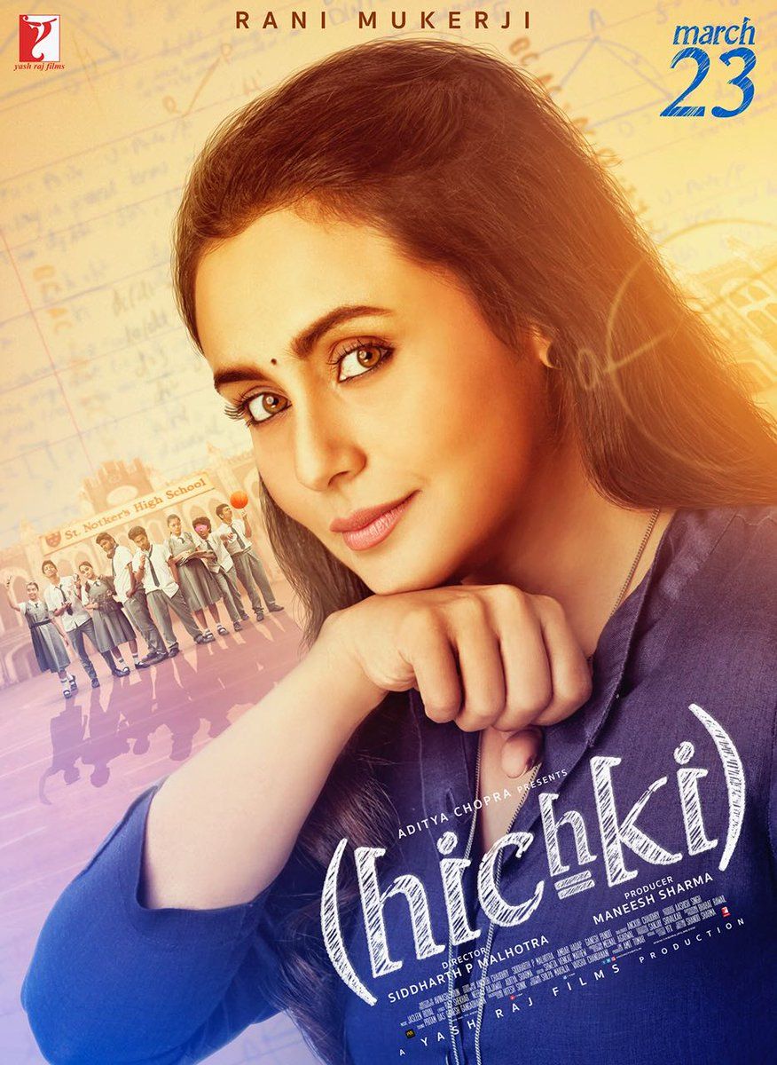 Hichki full movie free youtube hotsell