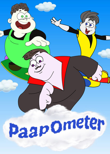 Paap O Meter (Bengali) Tv Cartoon 20 October 2023 All Episode Zip