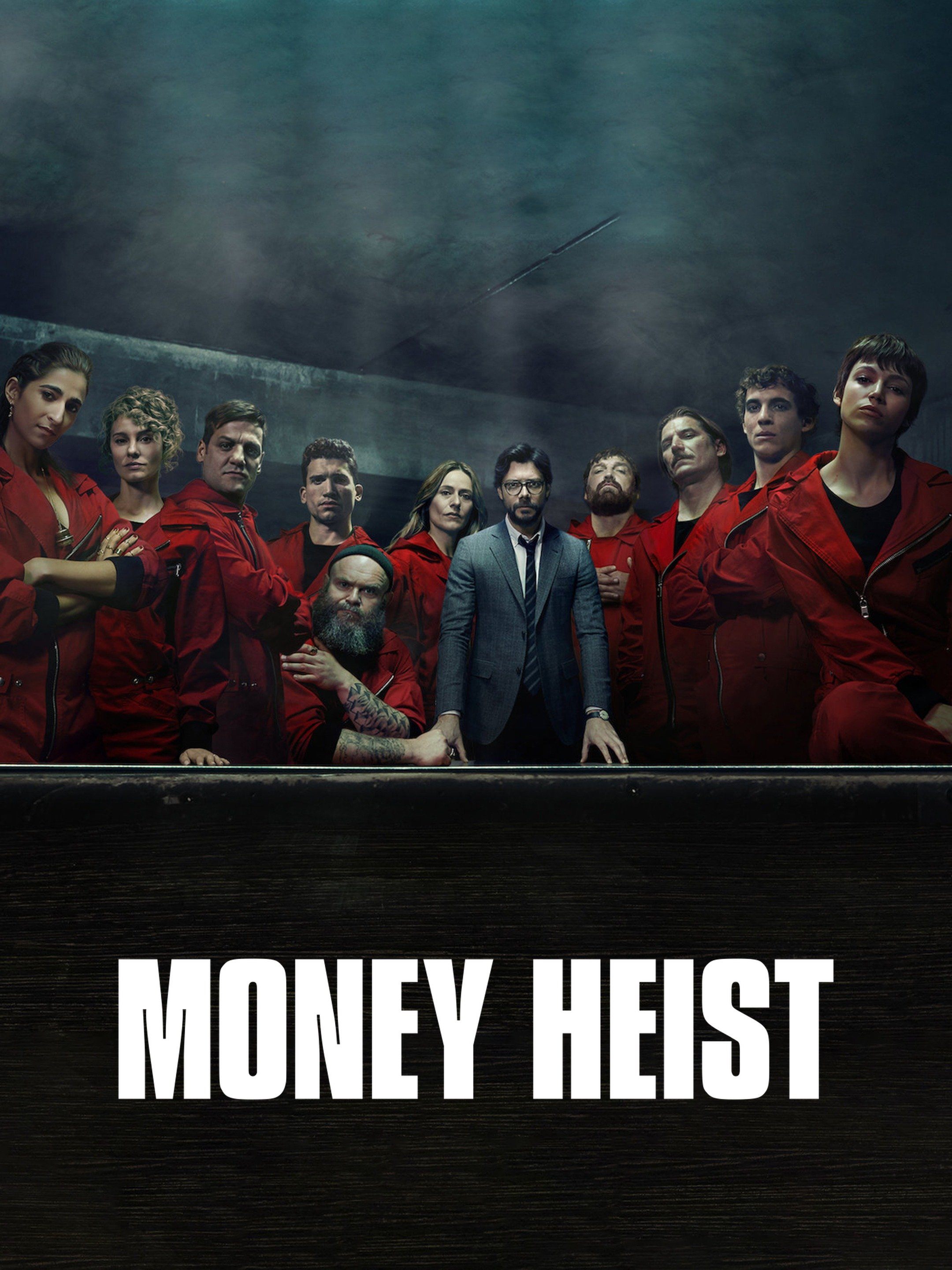 Money heist season 1 online episode 5 watch online