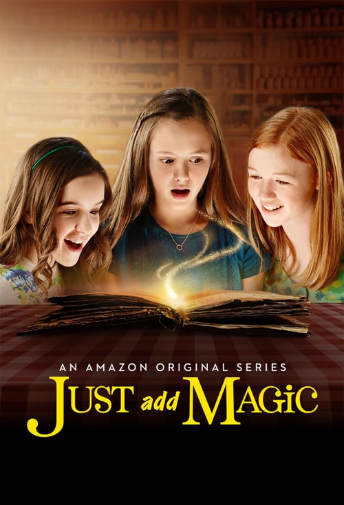 Just Add Magic (TV series) - Wikipedia