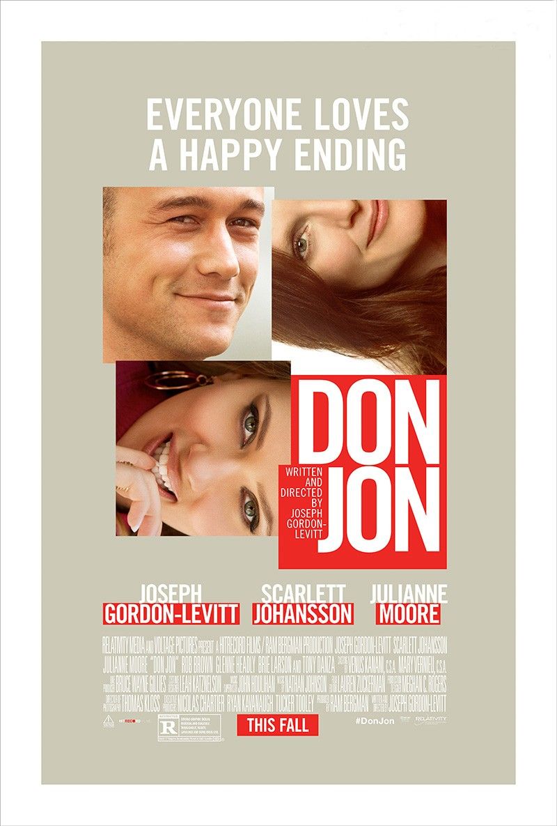 Don Jon Reviews, Ratings, Box Office, Trailers, Runtime