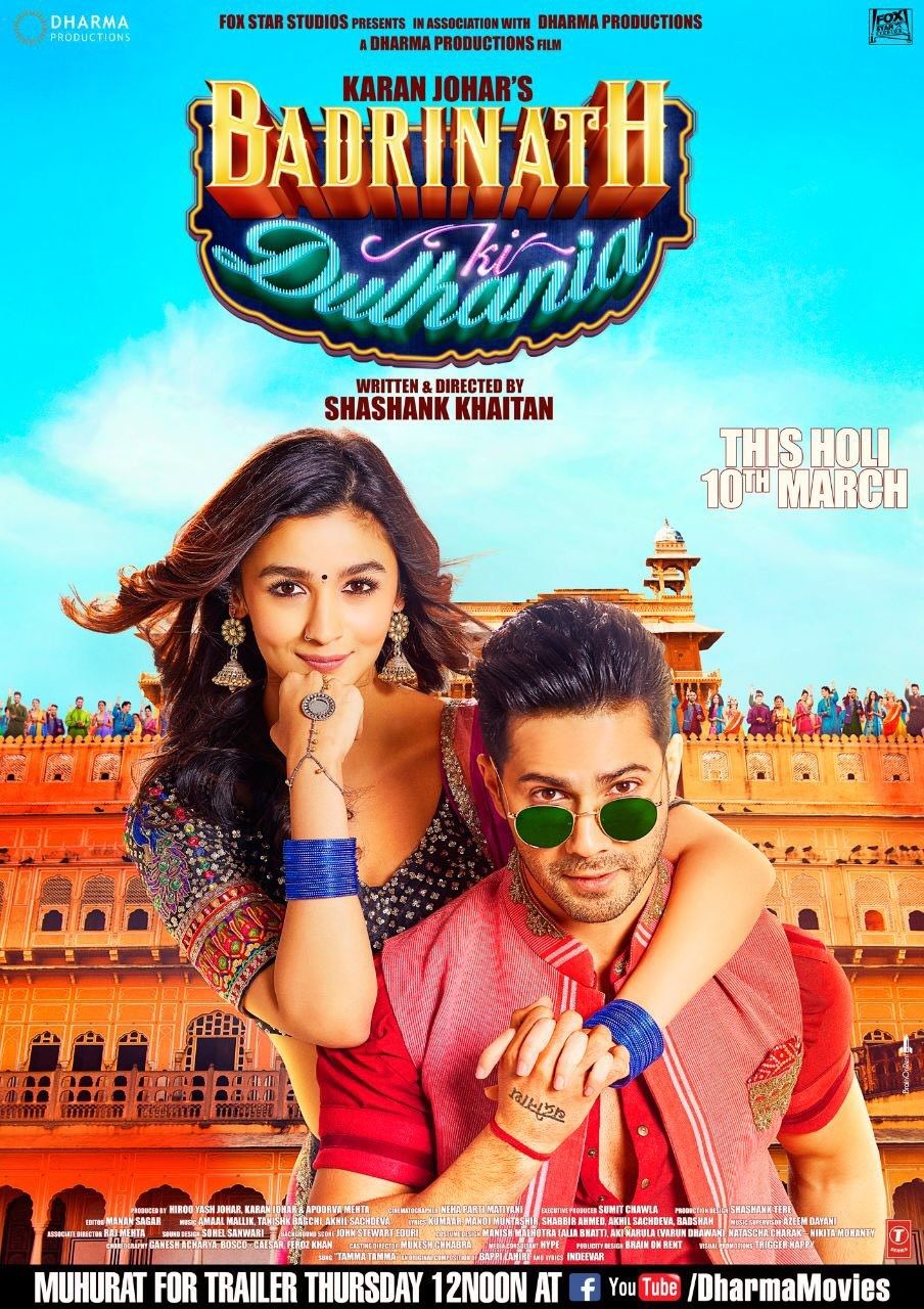 Humpty sharma ki dulhania full hot sale movie online youtube in hindi