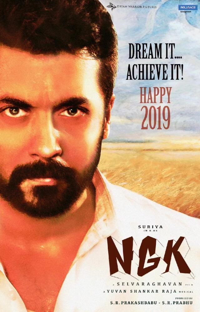 Ngk Where To Watch Online Streaming Full Movie