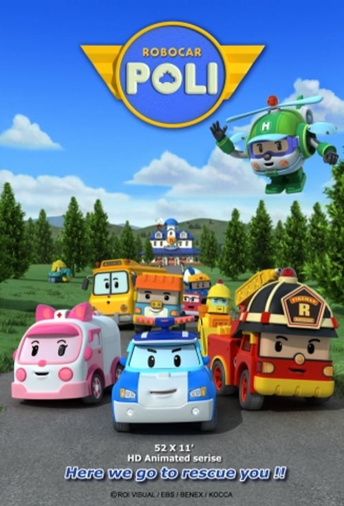 Robocar Poli Reviews + Where to Watch Tv show Online, Stream or Skip?