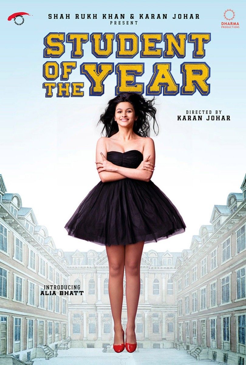 Student of the hot sale year full movie online