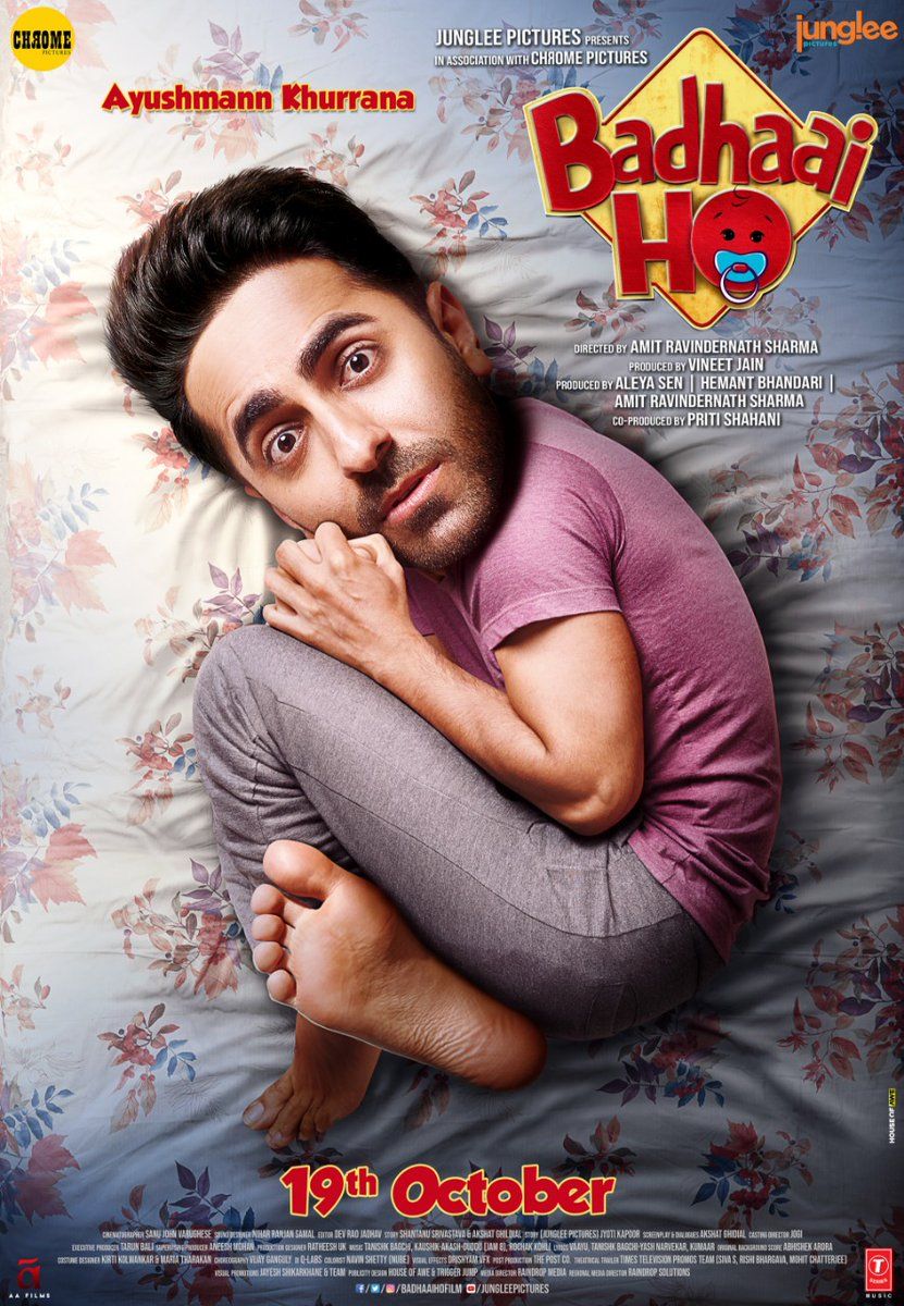 Watch badhaai ho online sales