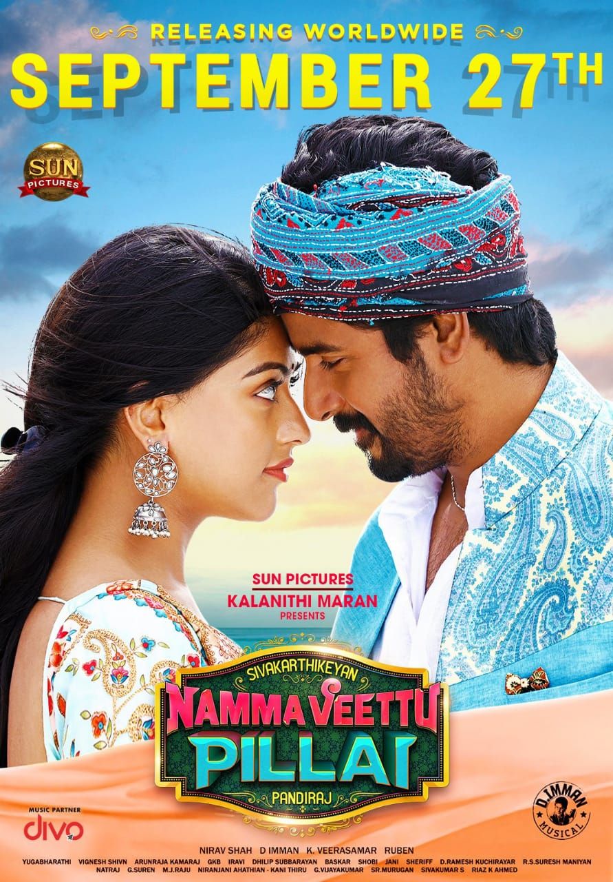 Namma veettu pillai online online